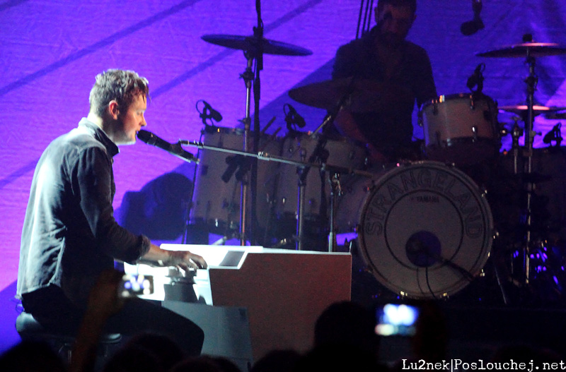 koncert: KEANE (UK) - Pátek 2. 11. 2012
